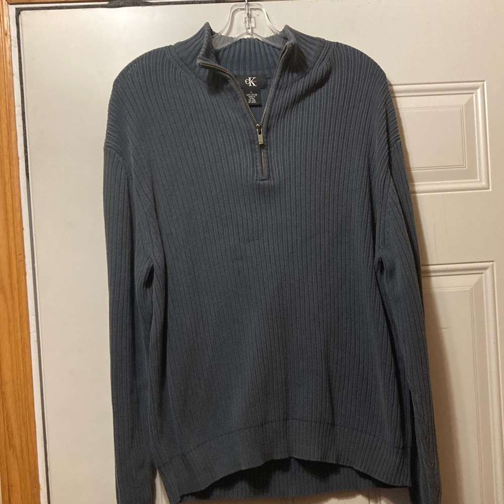 Calvin Klein Men's Sweater L